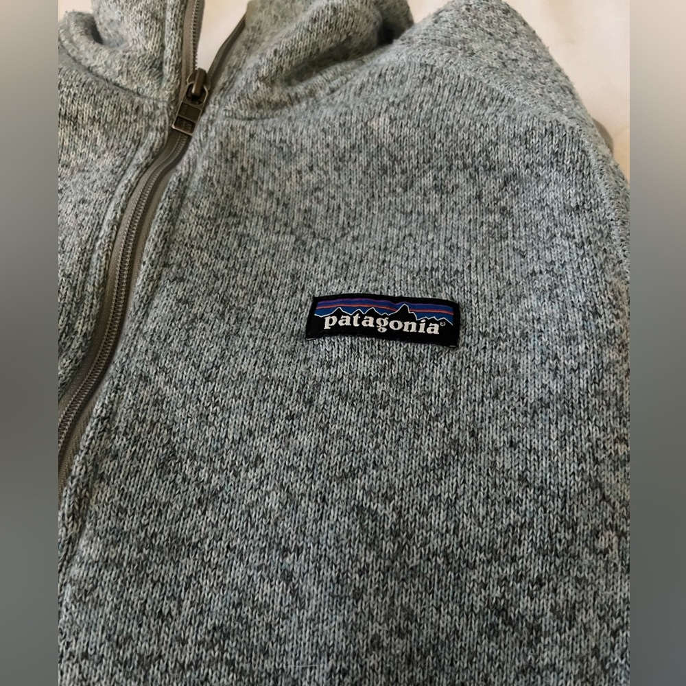Patagonia Better sweater 1/4 zip